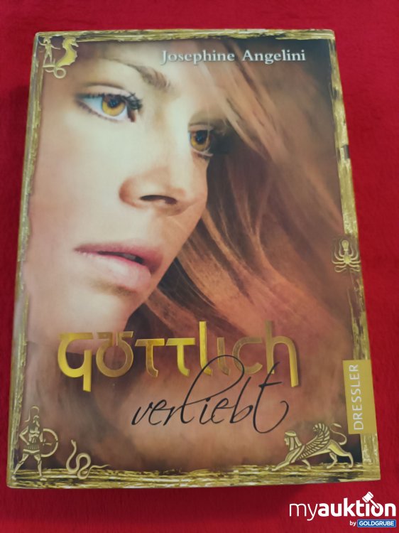 Artikel Nr. 927178: Göttlich verliebt