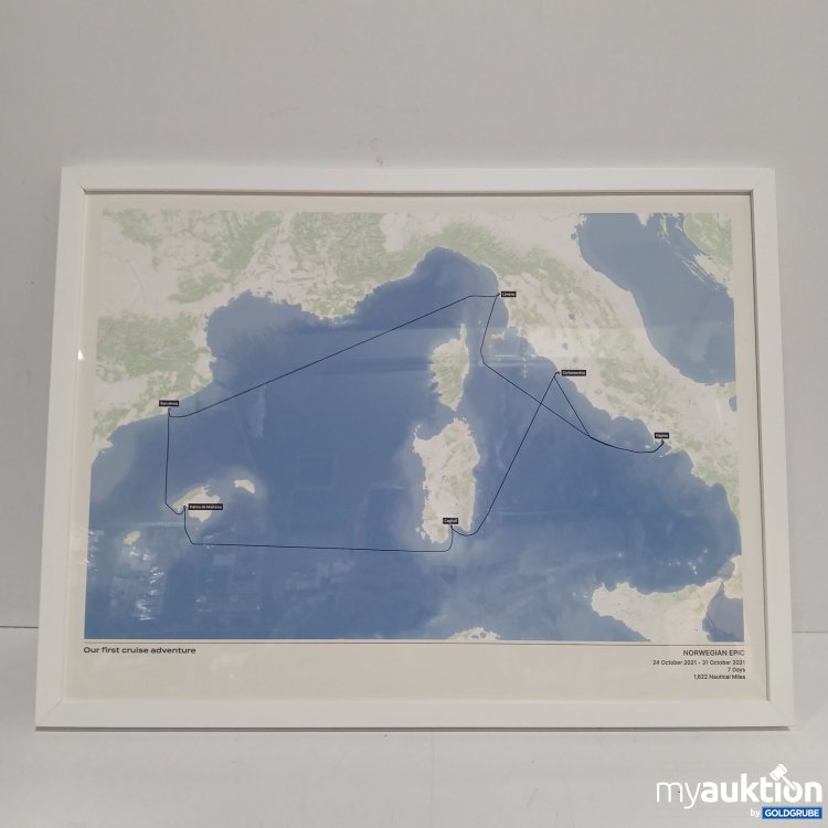 Artikel Nr. 953178: Bild ca. 63x48cm 