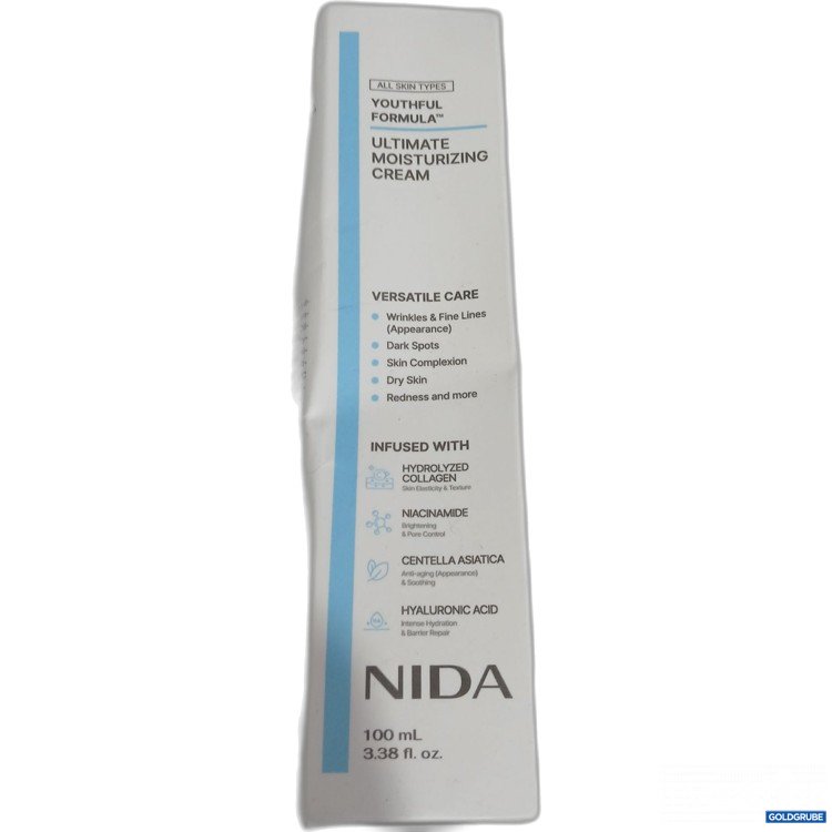 Artikel Nr. 958178: Nida Youthful Formula Ultimate Moisturizing cream 100ml 