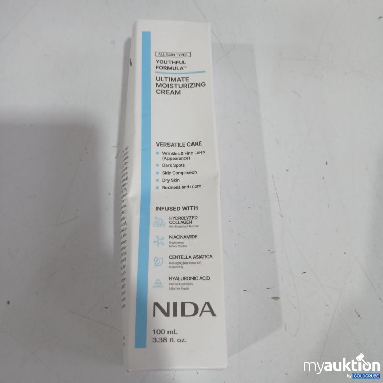 Artikel Nr. 958178: Nida Youthful Formula Ultimate Moisturizing cream 100ml 