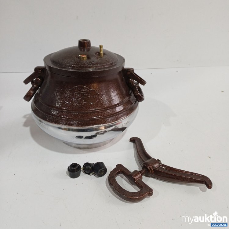 Artikel Nr. 962178: Traditionaller Afghanischer Kessel laut Foto 