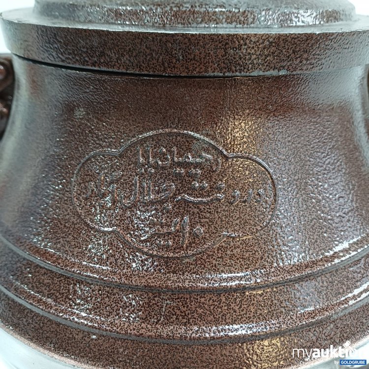 Artikel Nr. 962178: Traditionaller Afghanischer Kessel laut Foto 