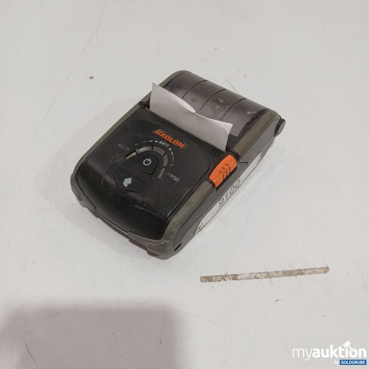 Artikel Nr. 963178 Artikel Nr. 963178: Bixolon Mobiler Drucker 9100