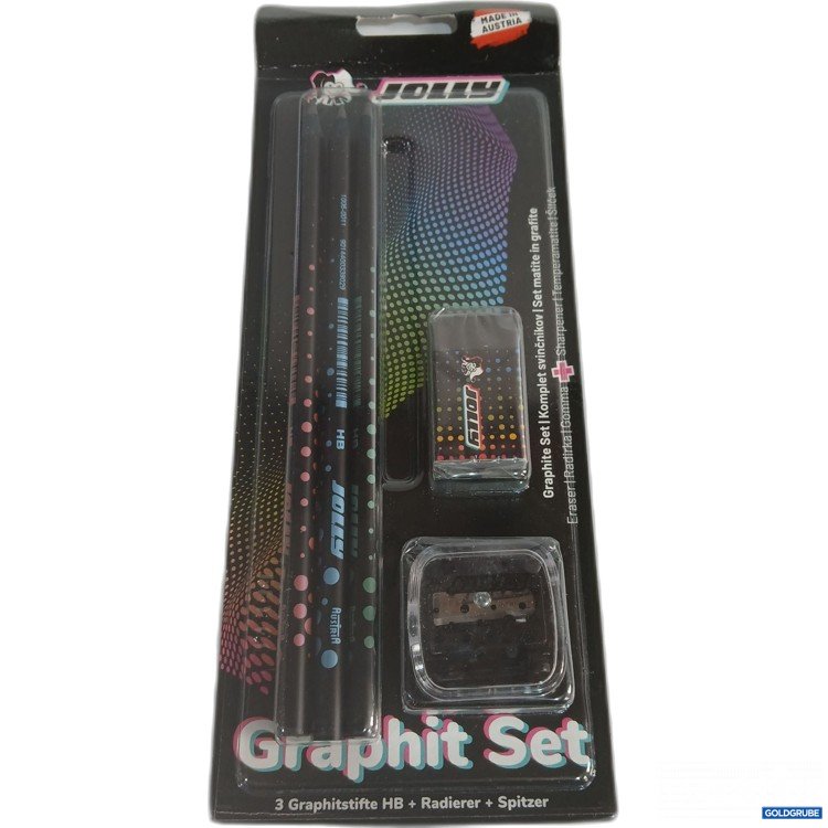 Artikel Nr. 964178 Artikel Nr. 964178: Jolly Graphit Set
