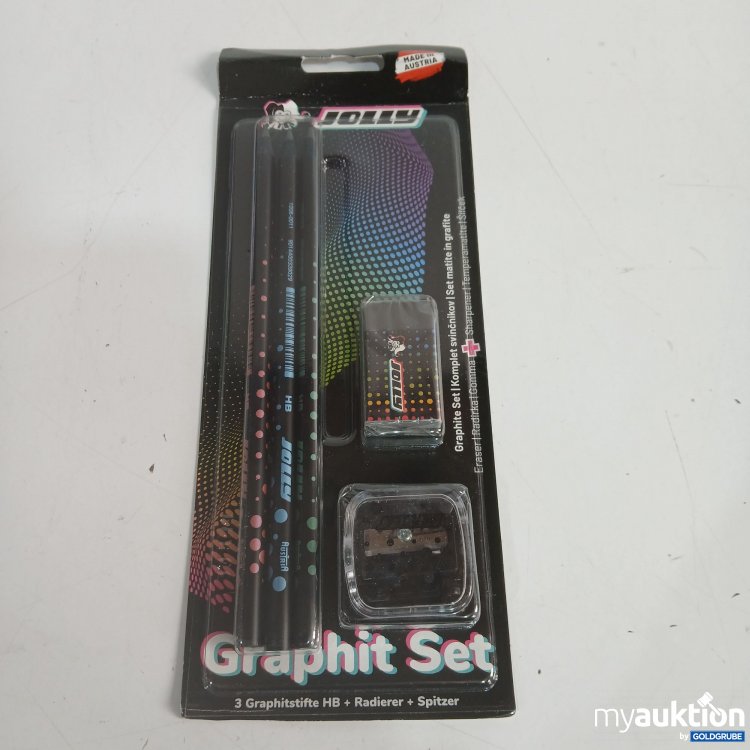 Artikel Nr. 964178 Artikel Nr. 964178: Jolly Graphit Set
