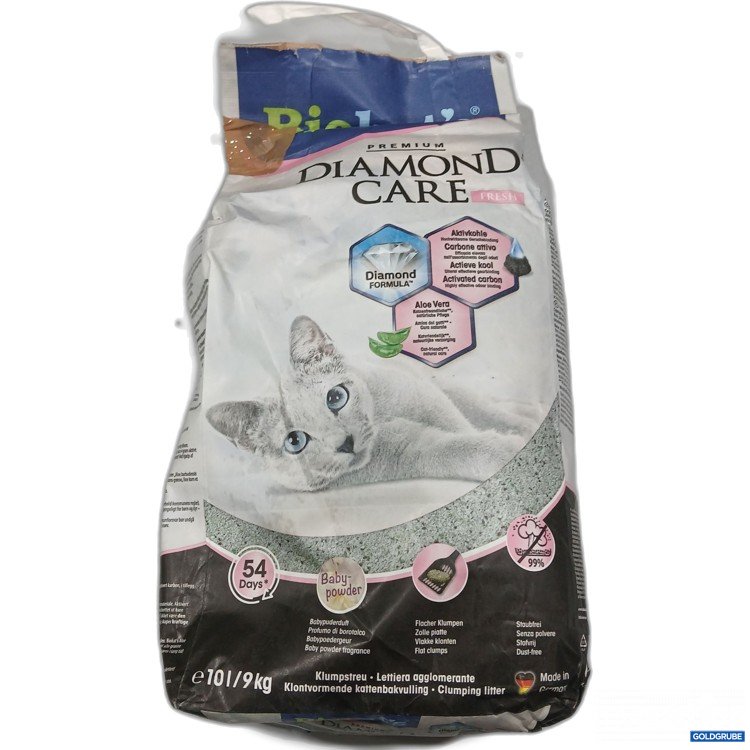 Artikel Nr. 967178: Biokat's Diamond Care Fresh Katzenstreu 10l