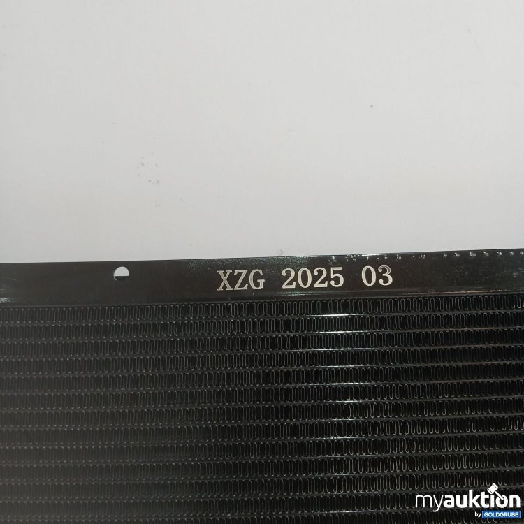 Artikel Nr. 970178: Ordonez Kondensator Klimaanlage XZG 2025 03 PA66-GF30 