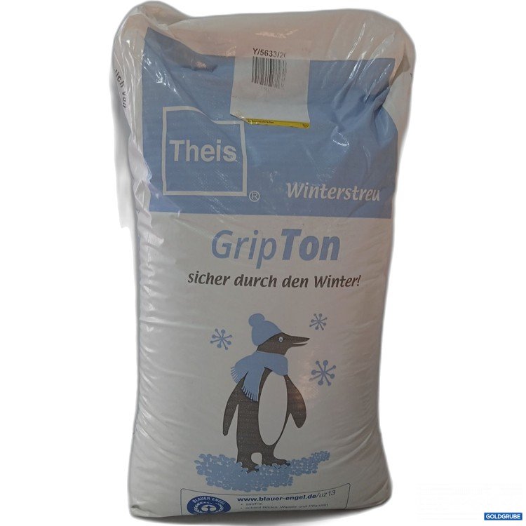 Artikel Nr. 972178 Artikel Nr. 972178: Theis Grip Ton Streugut ohne Salz 20Kg, Art.No. 753405