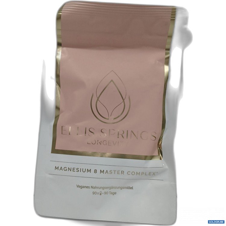 Artikel Nr. 973178: Ellis Springs Magnasium 8 Master Komplext 74g 