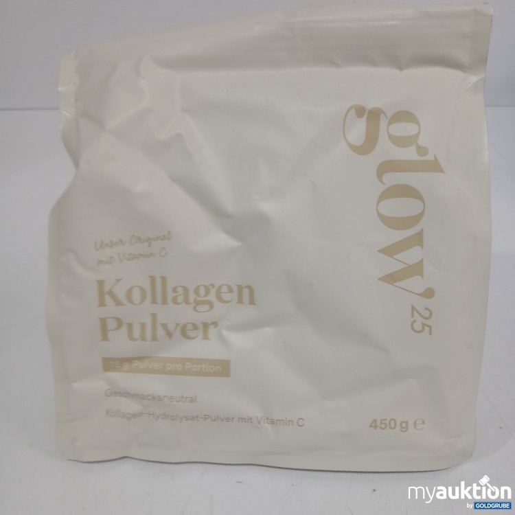 Artikel Nr. 977178: Glow25 Kollagen Pulver 450g