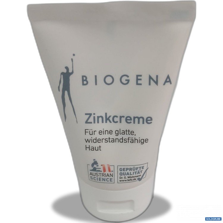Artikel Nr. 981178 Artikel Nr. 981178: Biogena Zinkcreme
