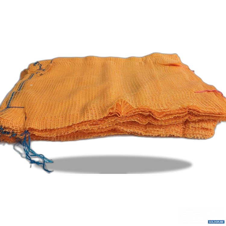 Artikel Nr. 983178: Polypropylen Raschelsäcke Orange