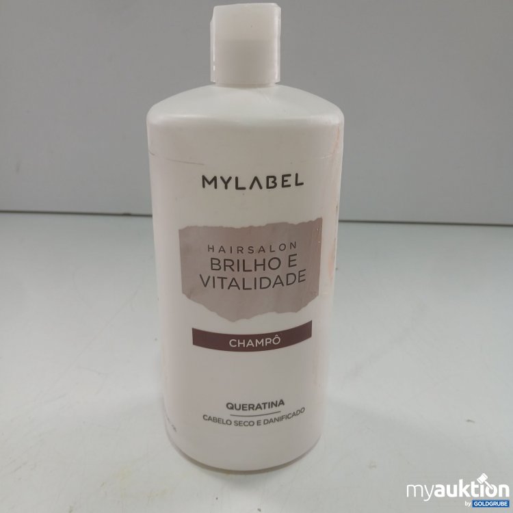 Artikel Nr. 987178 Artikel Nr. 987178: MyLabel Champö Brilho e vitalidade 900ml