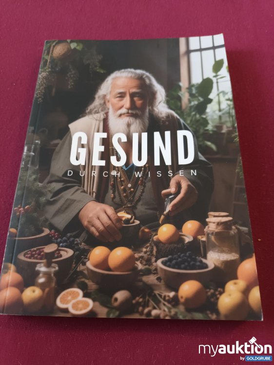 Artikel Nr. 999178: GESUND durch Wissen