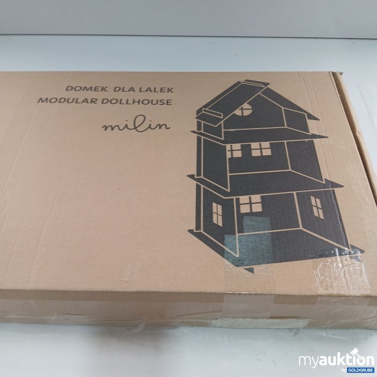 Artikel Nr. 361179 Artikel Nr. 361179: Milin Modular Dollhouse
