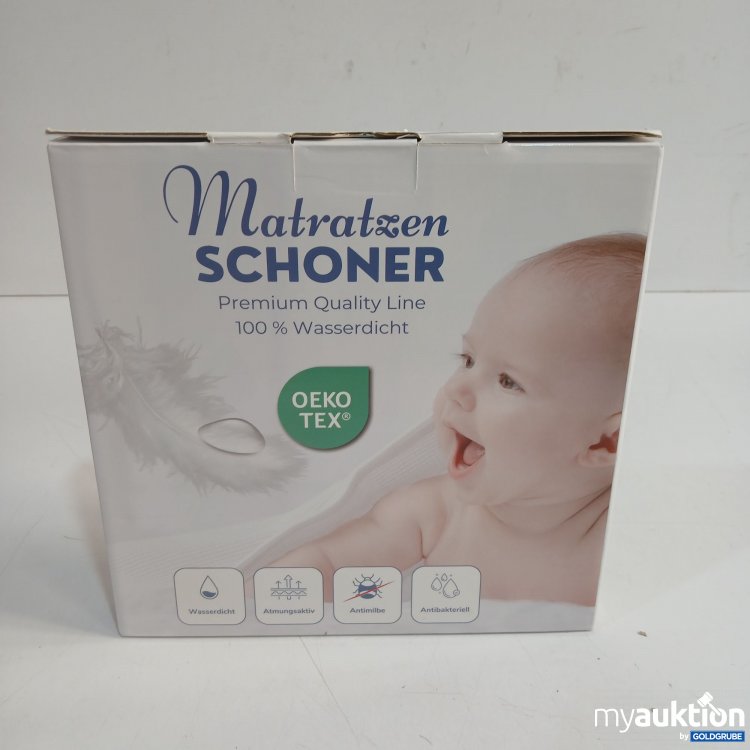 Artikel Nr. 442179: Alavya Home Matratzen Schoner 70x140cm 