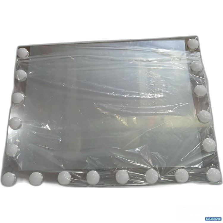 Artikel Nr. 443179: Spiegel mit Beleuchtung ca. 80x60cm BA018 