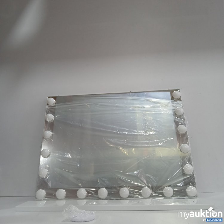 Artikel Nr. 443179: Spiegel mit Beleuchtung ca. 80x60cm BA018 