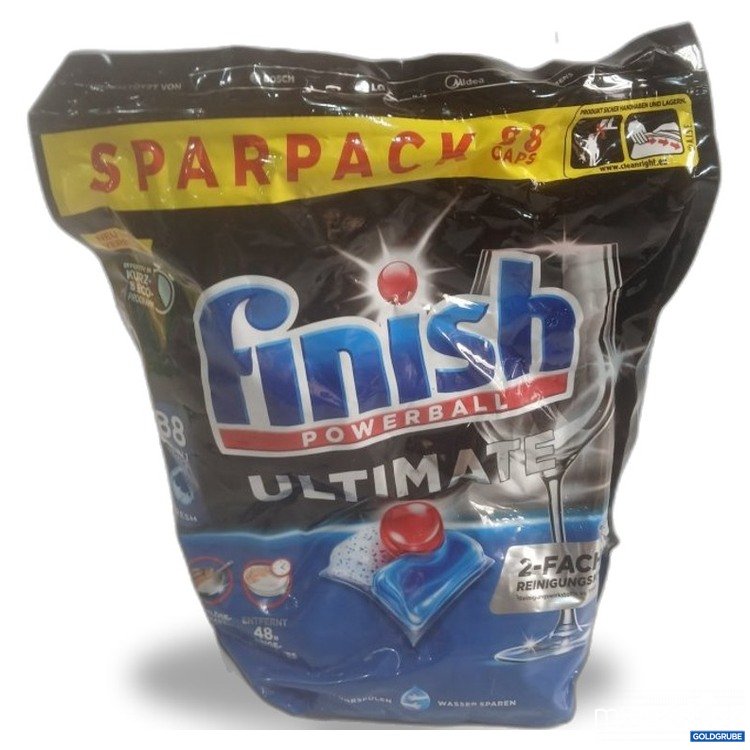 Artikel Nr. 462179 Artikel Nr. 462179: Finish Powerball Ultimate Geschirrspültabs 88 Caps Sparpack
