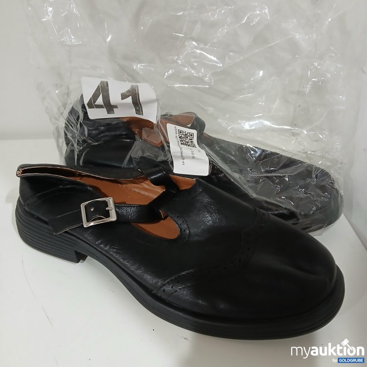 Artikel Nr. 464179: Schuhe Größe 41 Schwarz