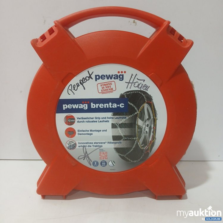 Artikel Nr. 469179 Artikel Nr. 469179: Pewag brenta-c Schneeketten XMR 77