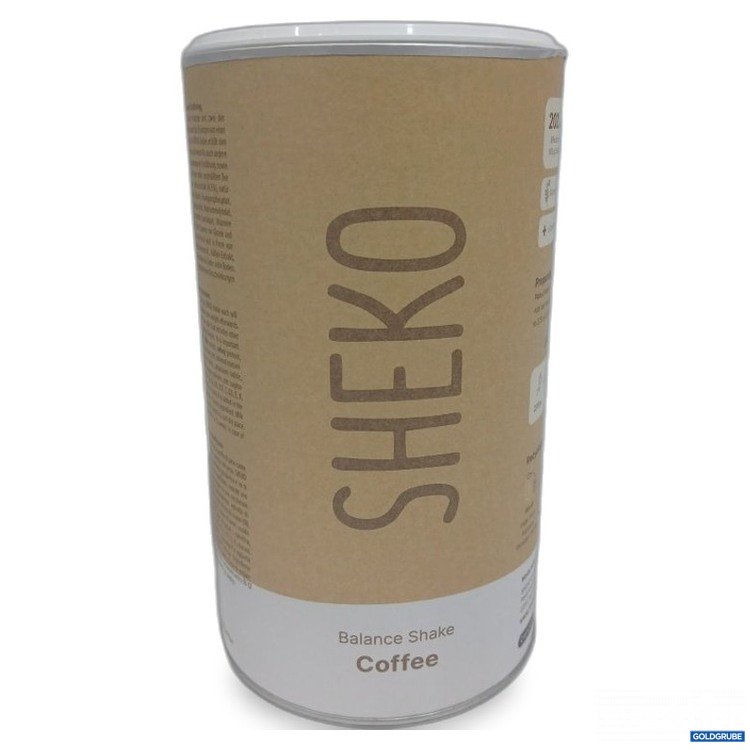 Artikel Nr. 477179: SHREKO Balance Shake Coffee 378g