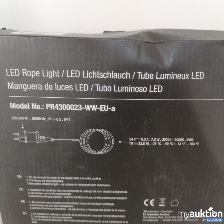 Artikel Nr. 668179: Lepro LED Lichterkette 