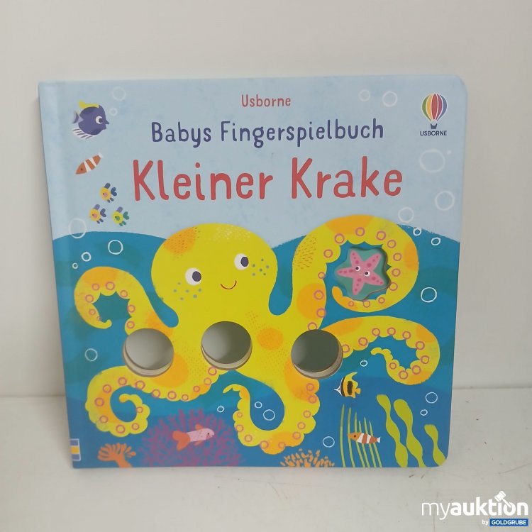 Artikel Nr. 796179 Artikel Nr. 796179: Babys Fingerspielbuch
