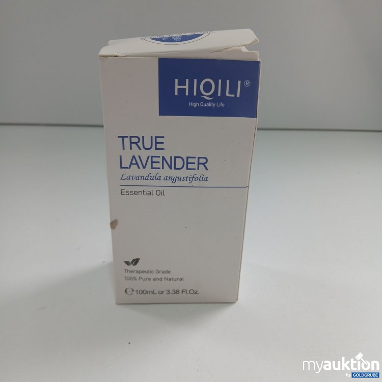 Artikel Nr. 820179 Artikel Nr. 820179: Hioili True Lavender Essential Oil 100ml
