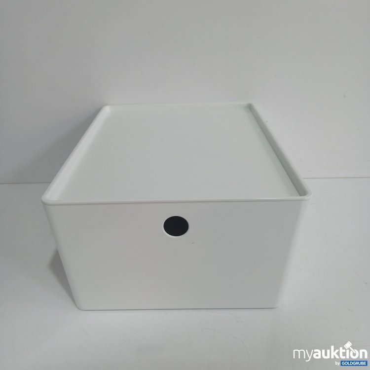 Artikel Nr. 832179: Ikea Kuggis Box mit Deckel 26x35cm 