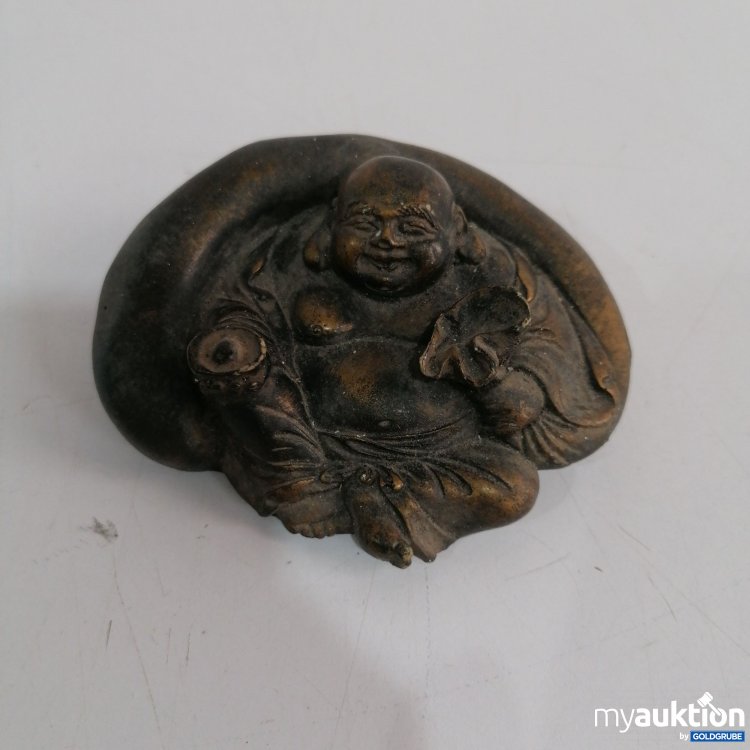 Artikel Nr. 833179 Artikel Nr. 833179: Lachende Figur Buddha 10x8 cm