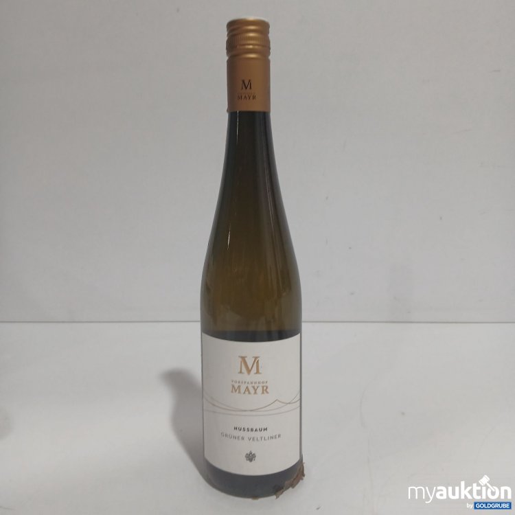 Artikel Nr. 853179 Artikel Nr. 853179: Vorspannhof Mayr Nussbaum Grüner Veltliner 750ml