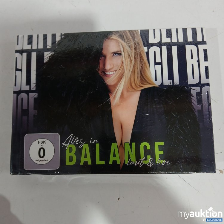 Artikel Nr. 858179 Artikel Nr. 858179: Alles in Balance