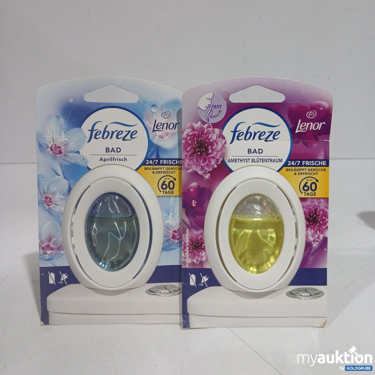 Artikel Nr. 859179: Febreze nichtelektrischer Duftöldiffuser 