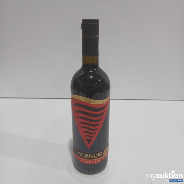 Artikel Nr. 861179 Artikel Nr. 861179: Giordano Eventus Vino Rosso 0,75l