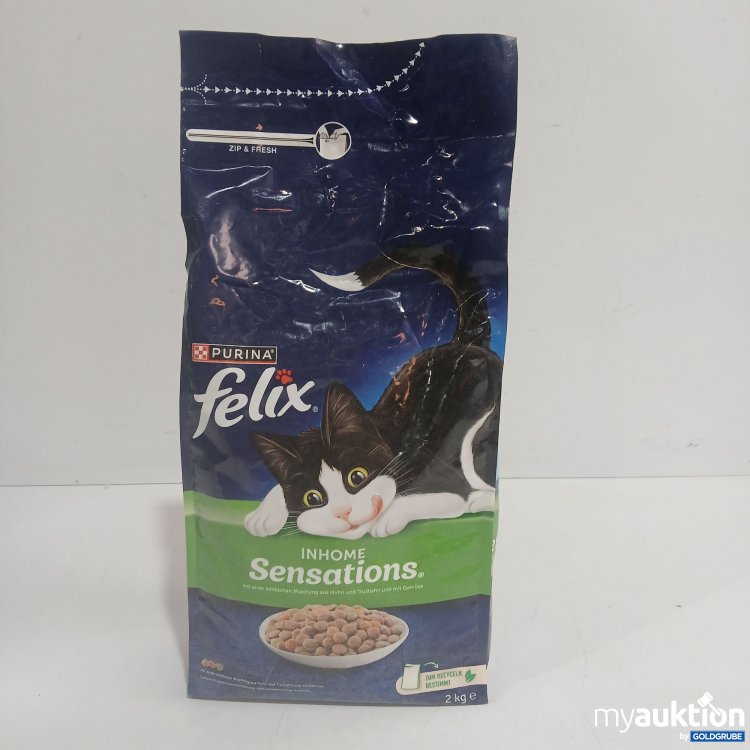 Artikel Nr. 869179 Artikel Nr. 869179: Felix inhome Sensations 2kg