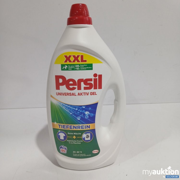 Artikel Nr. 876179 Artikel Nr. 876179: Persil Universal Aktiv Gel Tiefenrein 2,7L