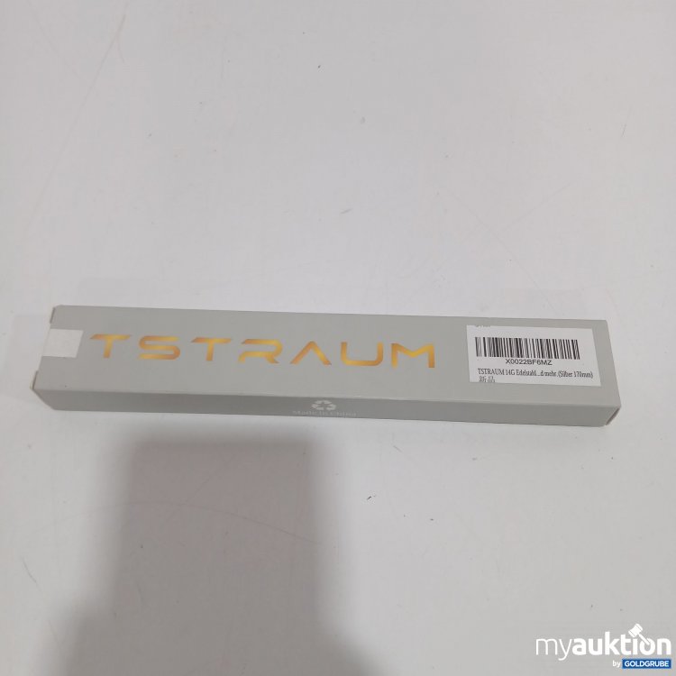 Artikel Nr. 877179: Tstraum Bicycle Spokes 14G 170mm Silber