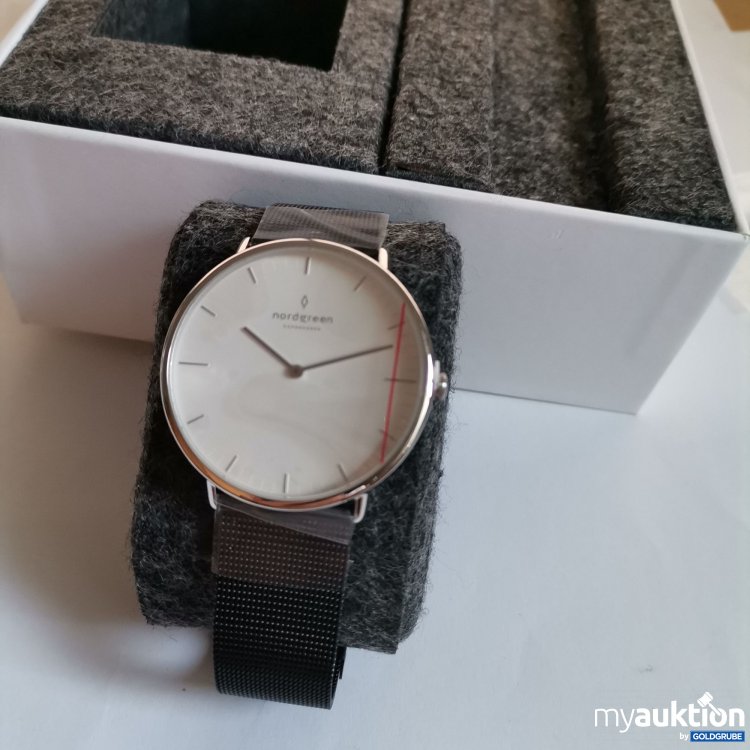 Artikel Nr. 879179 Artikel Nr. 879179: Nordgreen Herrenuhr