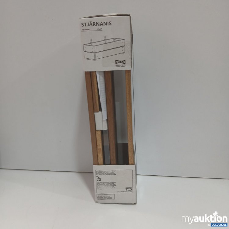 Artikel Nr. 883179: Ikea Stjärnanis 43x15cm 605.847.73