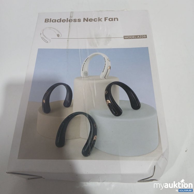 Artikel Nr. 888179: Bladeless Neck Fan A226 