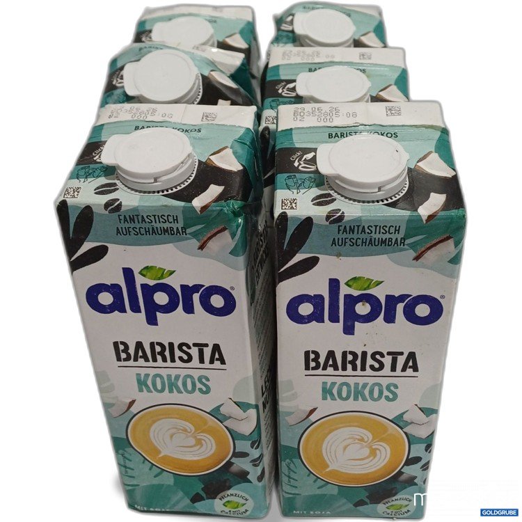 Artikel Nr. 890179: alpro Barista Kokos 6x1L