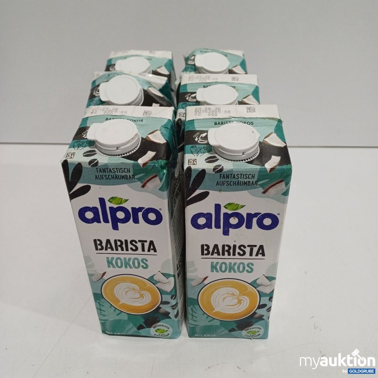 Artikel Nr. 890179: alpro Barista Kokos 6x1L