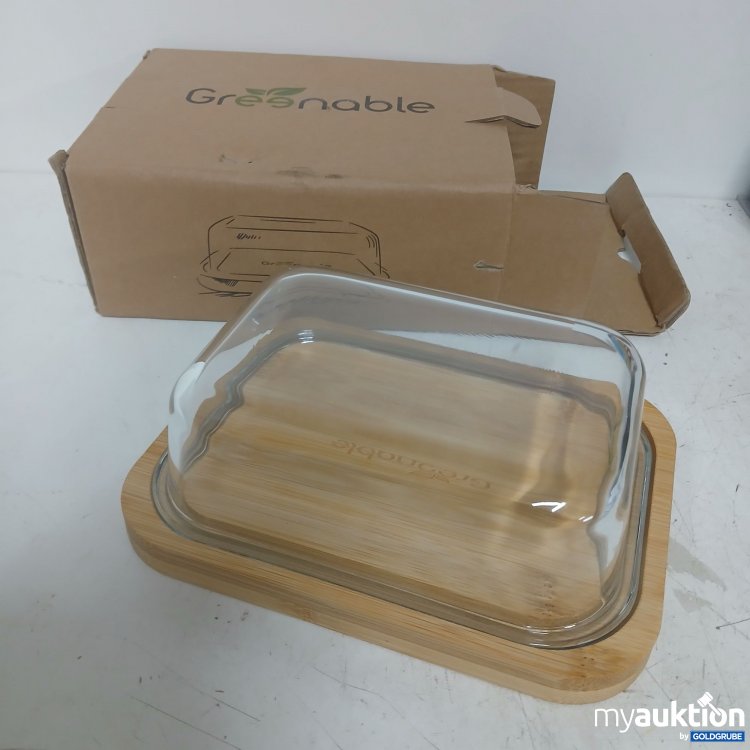 Artikel Nr. 903179: Greenable Butterbehälter