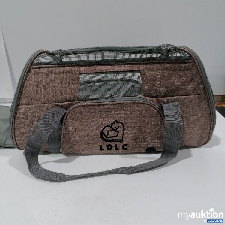 Artikel Nr. 912179 Artikel Nr. 912179: LDLC Tragetasche für Katzen /kleine Hunde