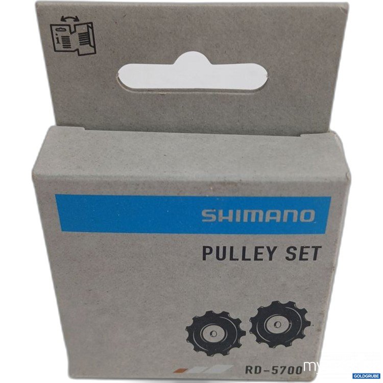 Artikel Nr. 920179: Shimano Pulley Set RD-5700