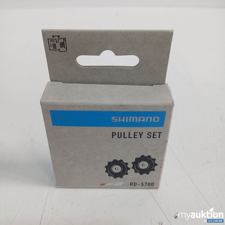 Artikel Nr. 920179: Shimano Pulley Set RD-5700