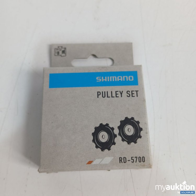 Artikel Nr. 920179: Shimano Pulley Set RD-5700