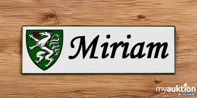 Artikel Nr. 937179: Blechschild 