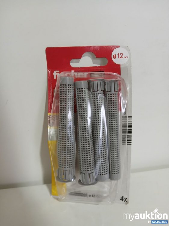 Artikel Nr. 938179 Artikel Nr. 938179: fischer Dübel 12 mm 4x